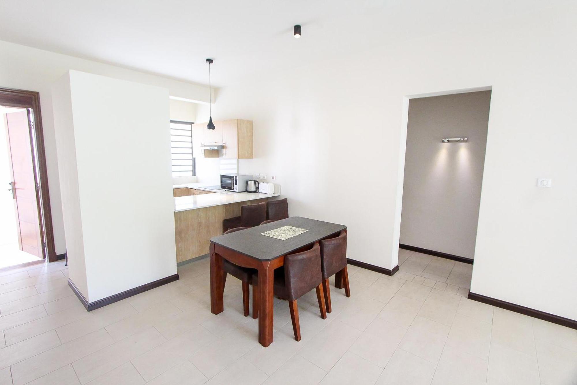 Nitzana Residences & Restaurant Pereybere Beach Quarto foto