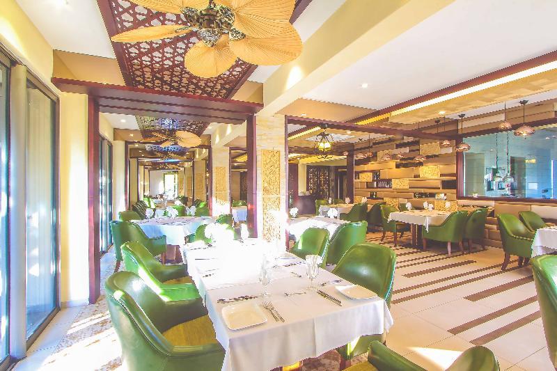 Nitzana Residences & Restaurant Pereybere Beach Exterior foto